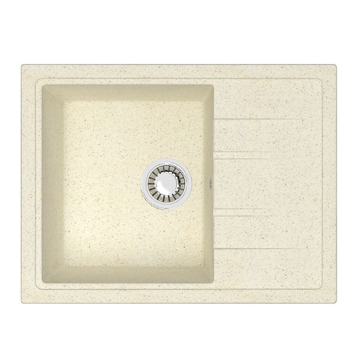 Chiuvetă de bucătărie Marrbaxx Matte F150Q2 Beige