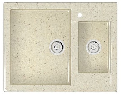 Кухонная мойка Marrbaxx Sandy Z019Q2 Beige