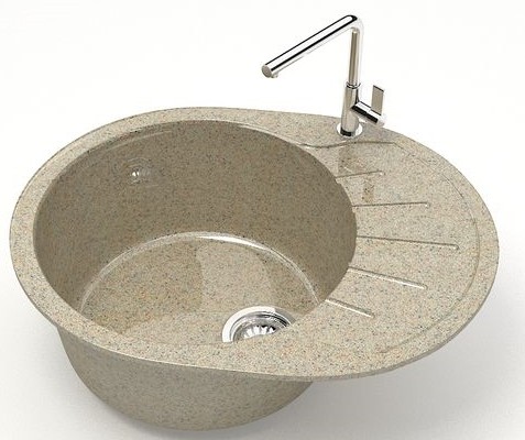 Кухонная мойка Marrbaxx Taylor Z010Q5 Sand