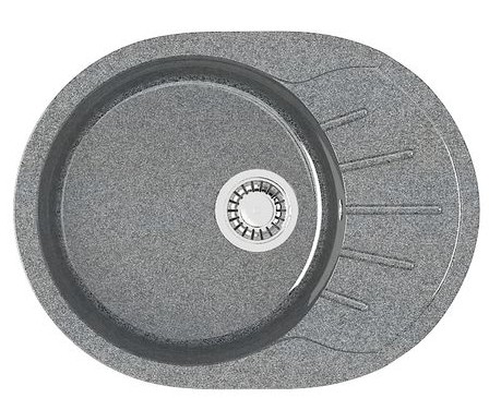 Кухонная мойка Marrbaxx Taylor Z010Q8 Dark Gray