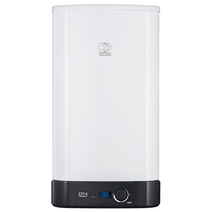 Бойлер DemirDokum DT4 Titanium Digital 80L