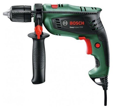 Maşină de găurit Bosch Easyimpact 550 (0603130020)