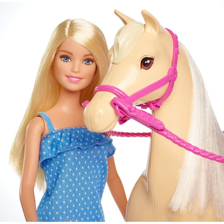 Кукла Barbie Horseback Riding (FXH13)