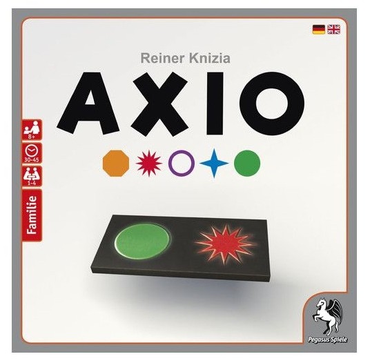 Joc educativ de masa Cutia AXIO (BG-219475)