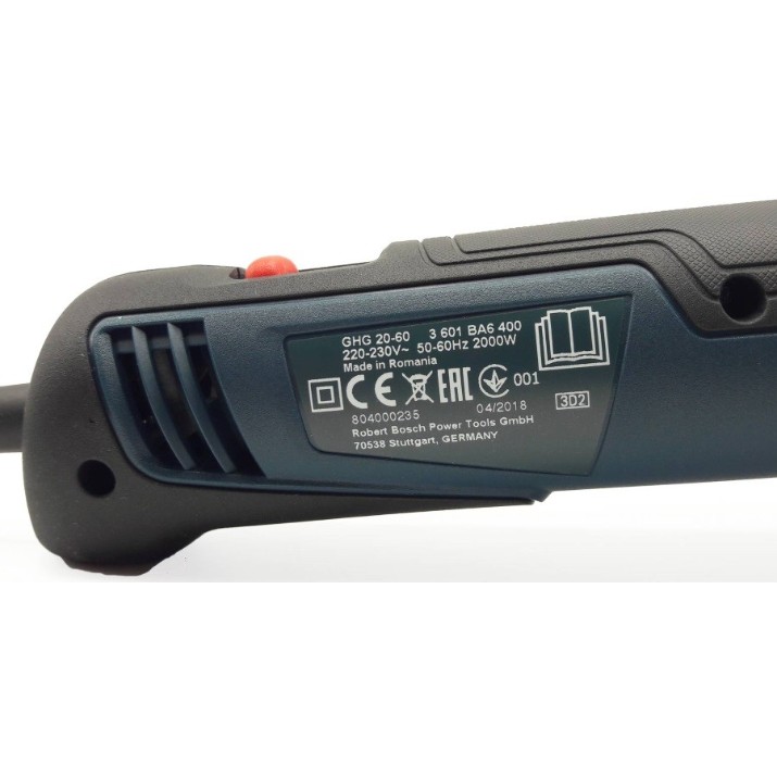 Suflanta de aer cald Bosch GHG 20-60 (B06012A6400)