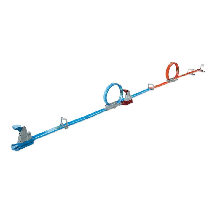 Детская игровая дорога Hot Wheels Dragstrip Champion (GFH85)