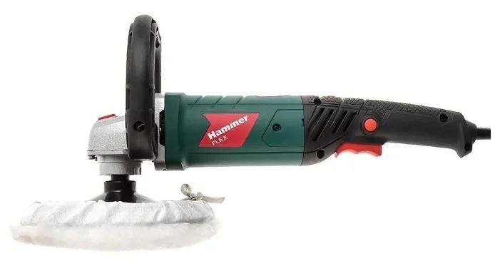 Полировальная шлифмашина Hammer Flex USM1200P 