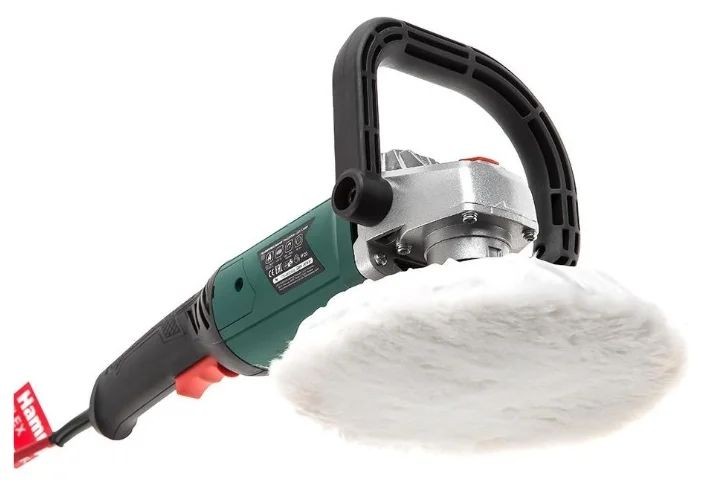 Полировальная шлифмашина Hammer Flex USM1200P 