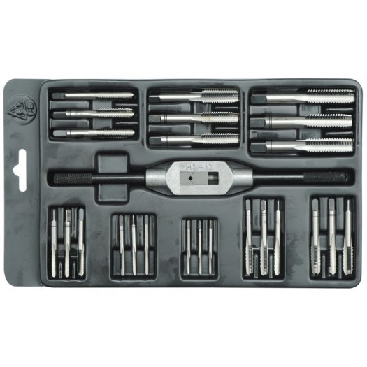 Набор экстракторов Cztool M3-M12 (24940)