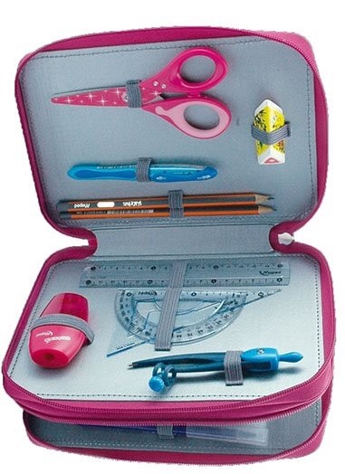 Школьный пенал Maped Girly (MP67431)