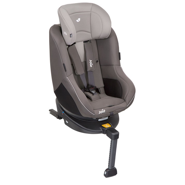 Детское автокресло Joie Spin 360™ Dark Pewter 