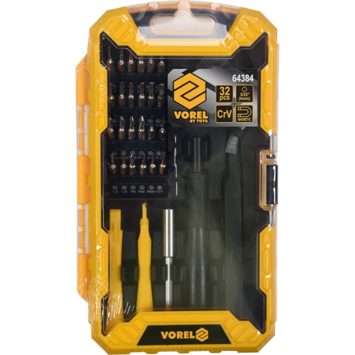 Set șurubelinițe Vorel 64384