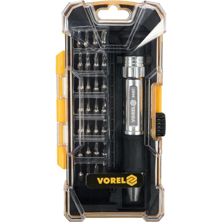 Набор отверток Vorel 64401