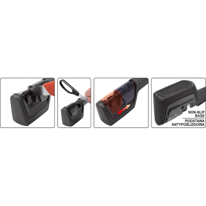 Точилка для ножей Yato YG-02352