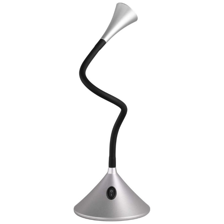 Настольная лампа Trio Viper Silver (R52391187)