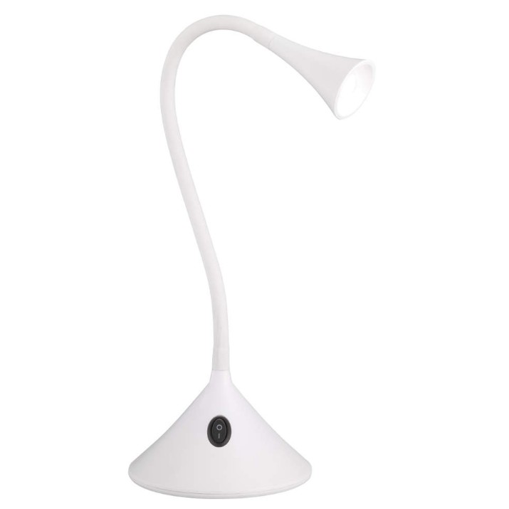 Настольная лампа Trio Viper White (R52391101)