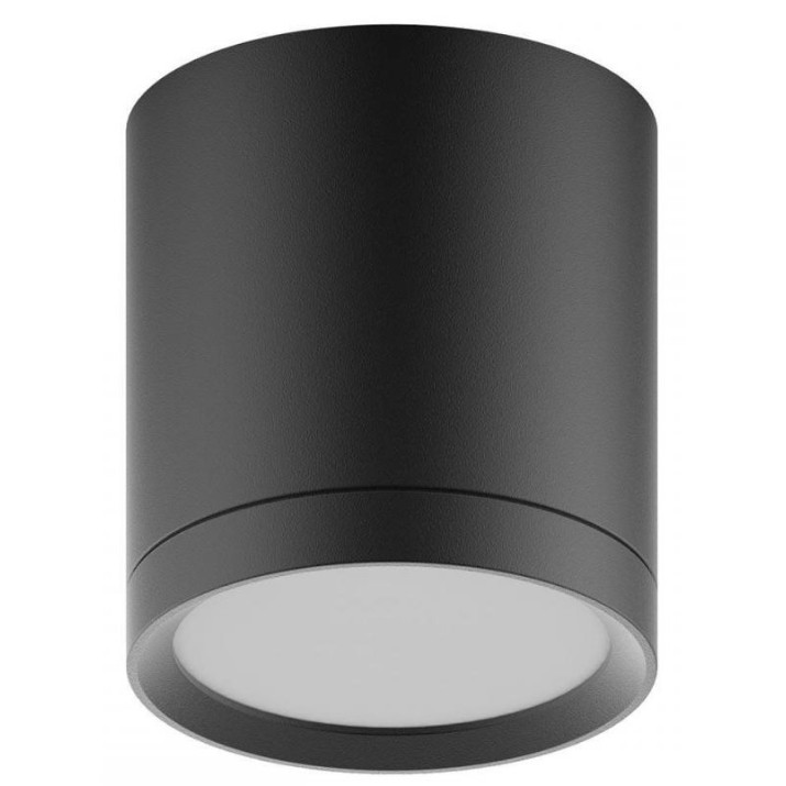 Спот Gauss HD016 Black