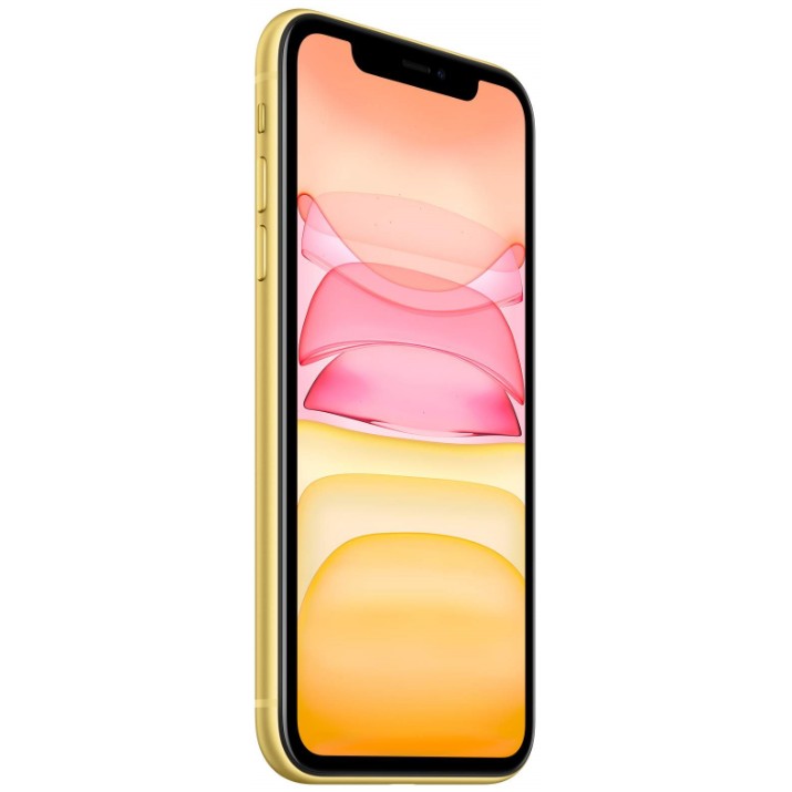 Мобильный телефон Apple iPhone 11 64Gb Yellow