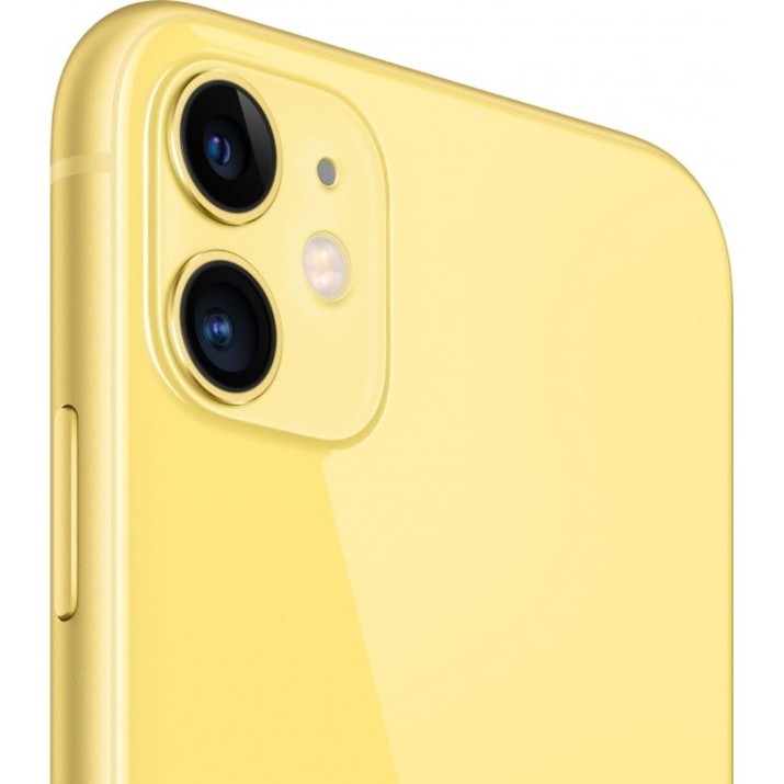 Мобильный телефон Apple iPhone 11 64Gb Yellow