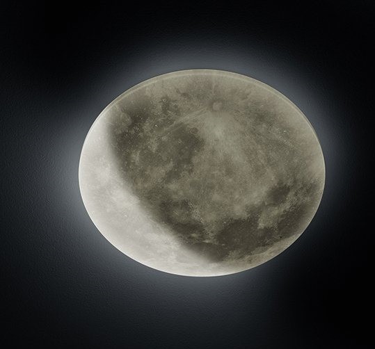 Потолочный светильник Trio Lunar (627514000)