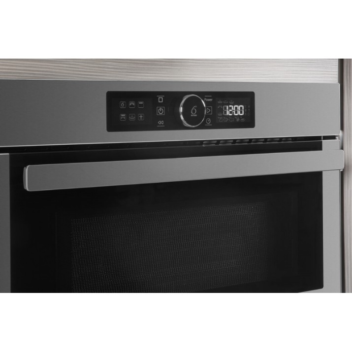 Cuptor cu microunde incorporabil Whirlpool AMW 730 IX