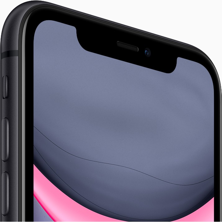 Мобильный телефон Apple iPhone 11 64Gb Black