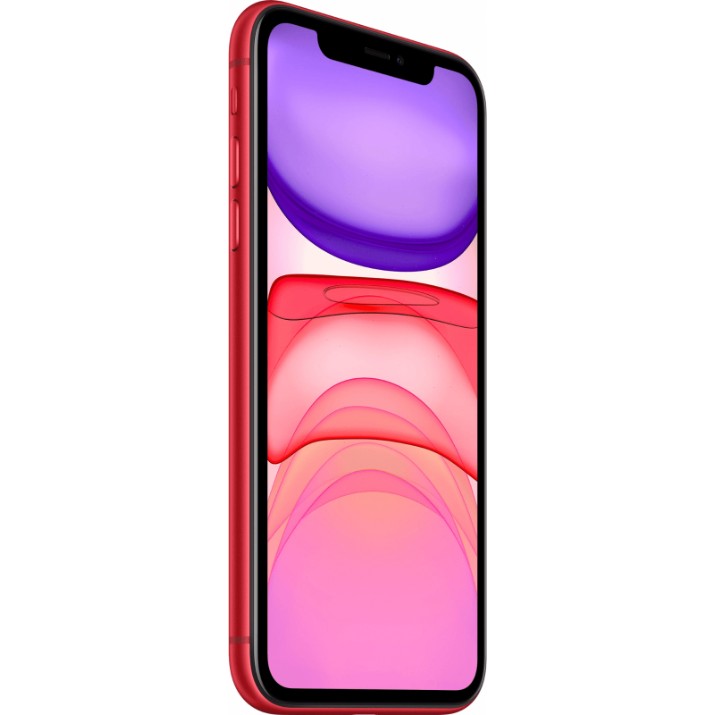 Telefon mobil Apple iPhone 11 64Gb Red
