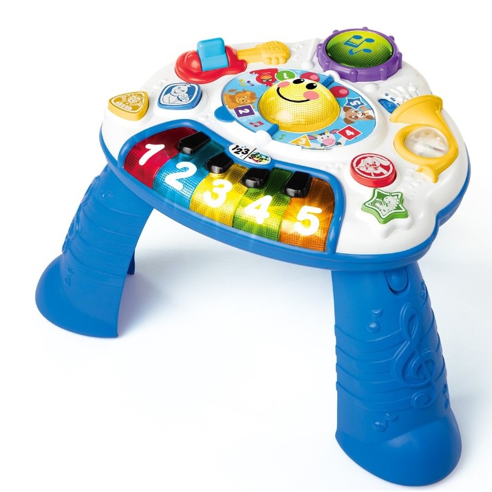 Развивающий столик Baby Einstein Discovering (90592)