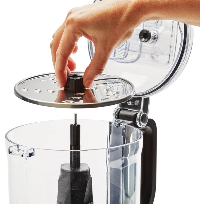 Robot de bucătărie KitchenAid 5KFP0719EBM