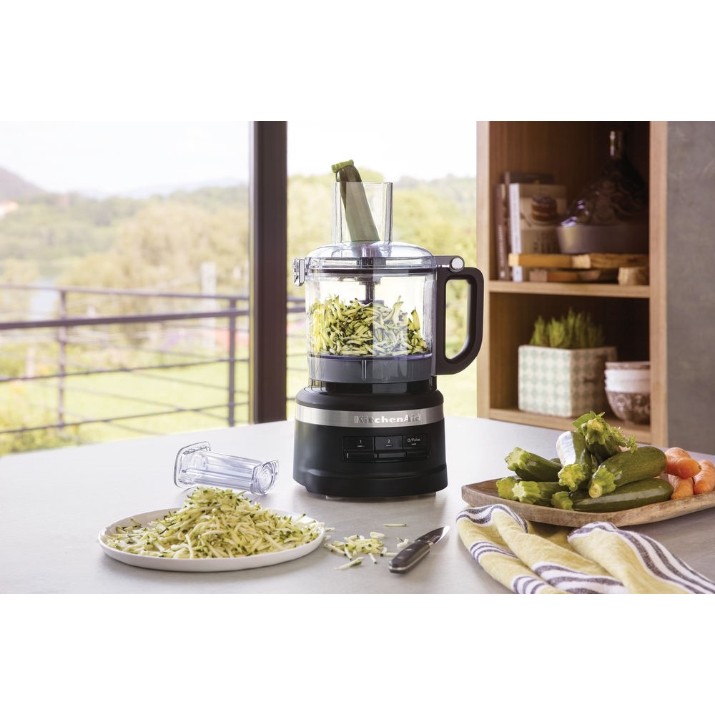 Robot de bucătărie KitchenAid 5KFP0719EBM