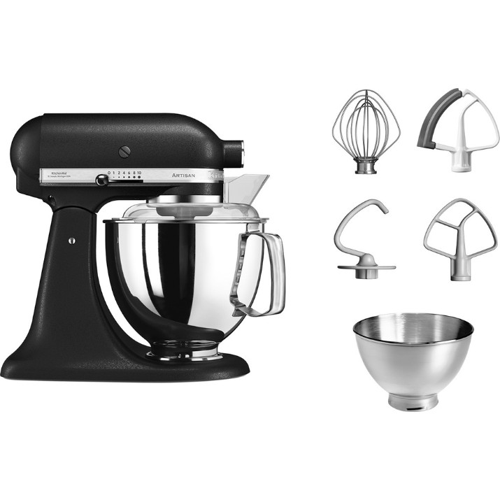 Mixer KitchenAid 5KSM175PSEBK