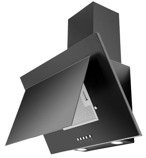 Вытяжка Tornado Sigma 700 (50) LED Black