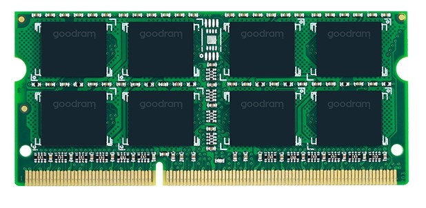 Оперативная память Goodram 8Gb DDR3-1600MHz SODIMM (GR1600S364L11/8G)