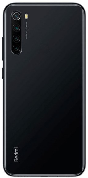 Telefon mobil Xiaomi Redmi Note 8 4Gb/64Gb Space Black