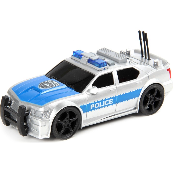 Vehicul de urgență Wenyi 1:20 Police Car (WY500B)