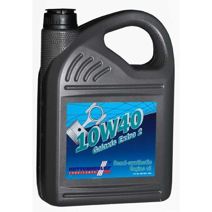 Моторное масло Kuttenkeuler Galaxis Extra-2 10W-40 5L