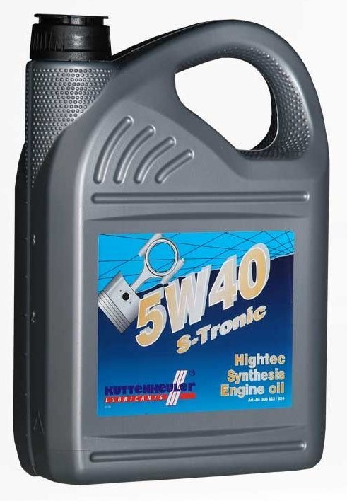 Моторное масло Kuttenkeuler S-Tronic 5W-40 5L