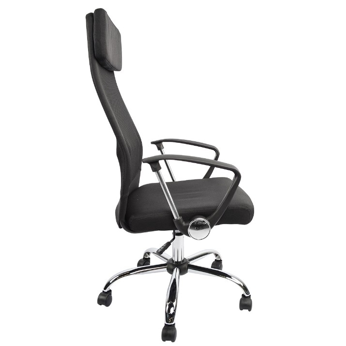Офисное кресло Deco F-65 Black