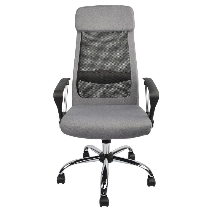 Scaun de birou Deco F-65 Grey