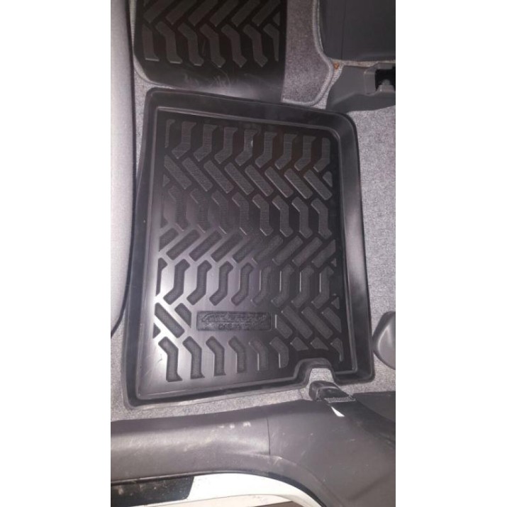 Автоковрики Aileron BMW 5 (E39) (1995-2003) (62409)