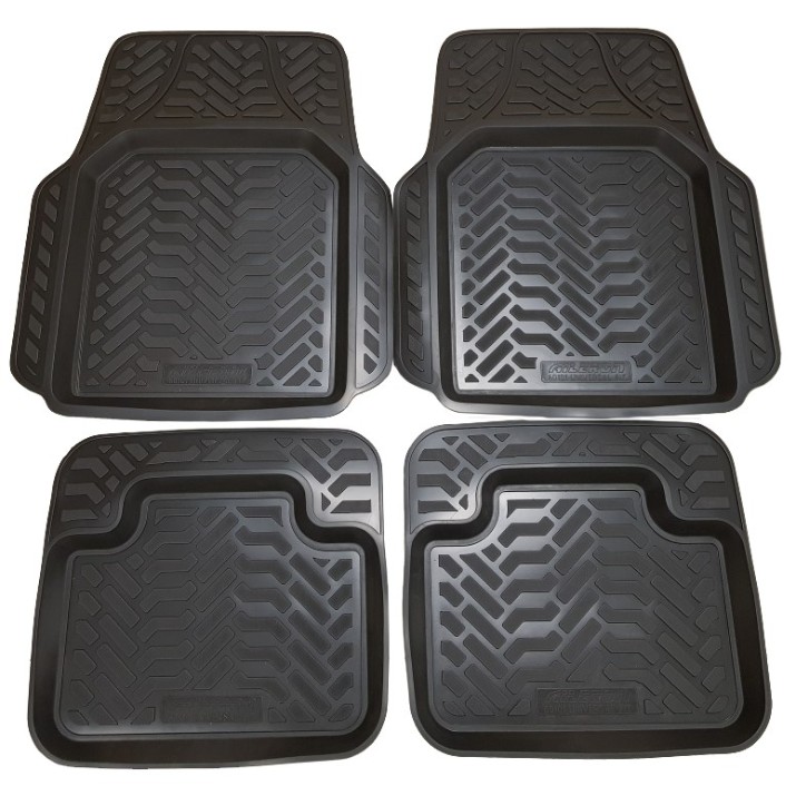 Covoraşe auto Aileron Chevrolet Aveo (2004-2011) (60201)