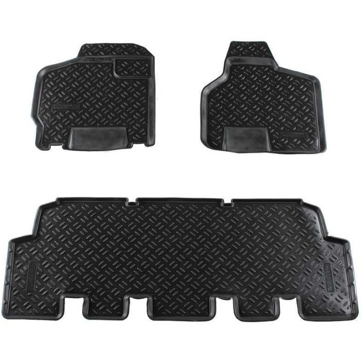 Covoraşe auto Aileron Chrysler Voyager (2000-2007) (63101)
