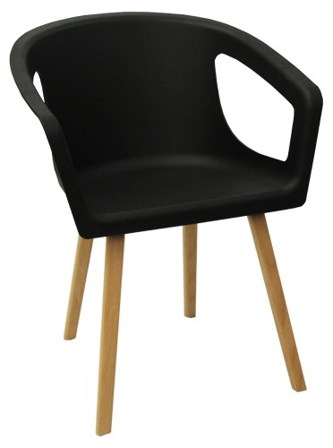 Стул Vitra POD-02W-N