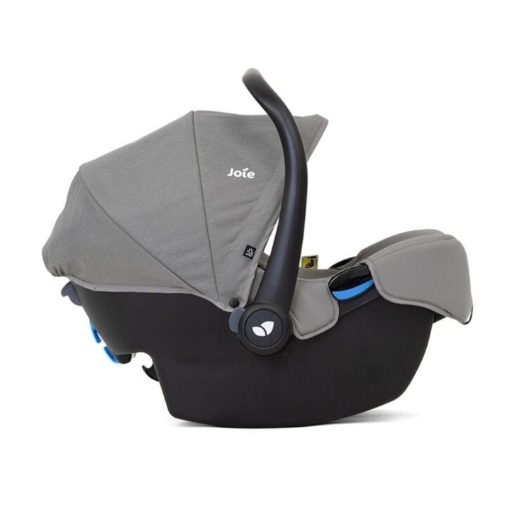 Детское автокресло Joie i-Snug Gray Fannel