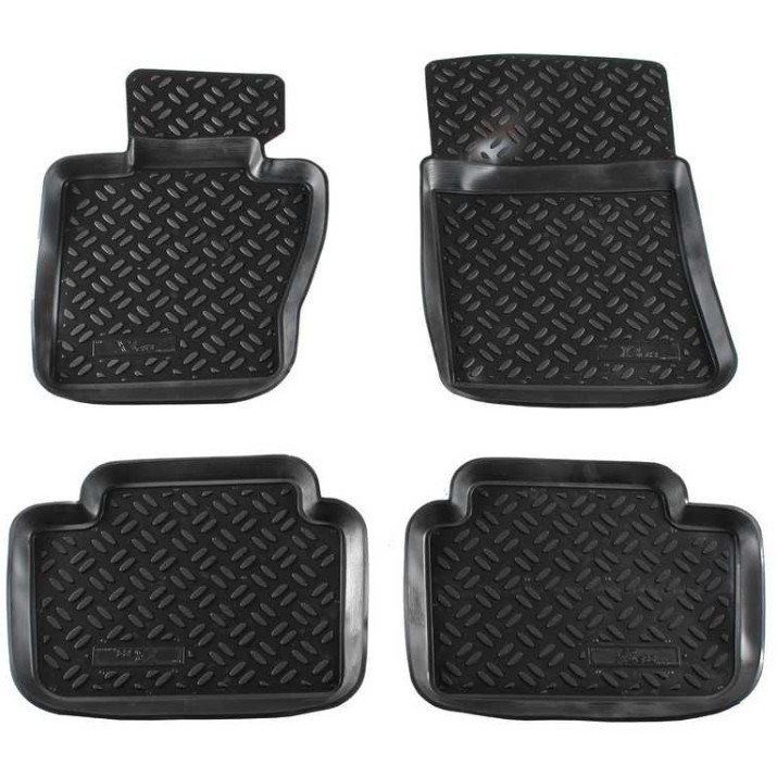 Covoraşe auto Aileron Mercedes GLK (X204) (2008) (62538)