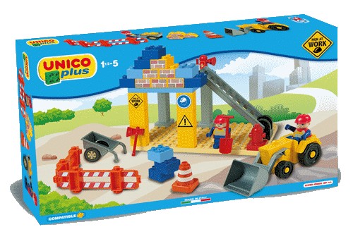 Set de construcție Androni 8526-0000 