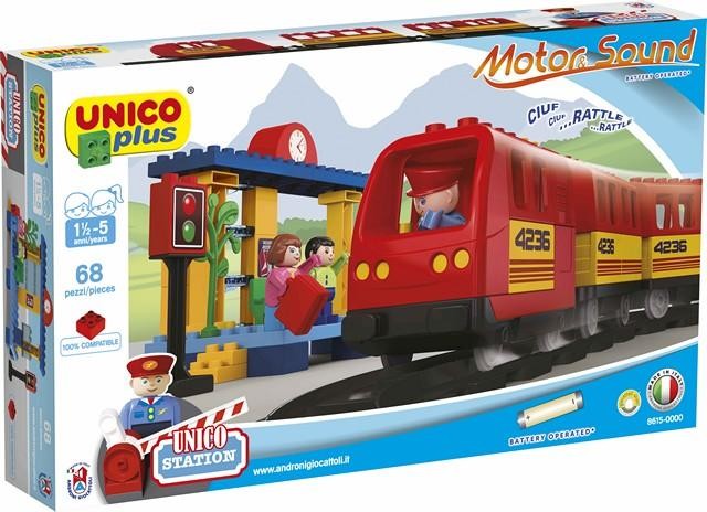 Set de construcție Androni 8615-0000 