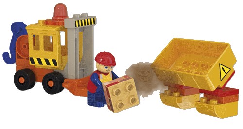 Set de construcție Androni 8626-0000