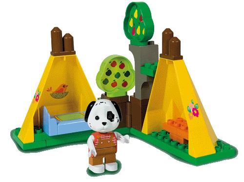 Set de construcție Androni 8935-0MAX 