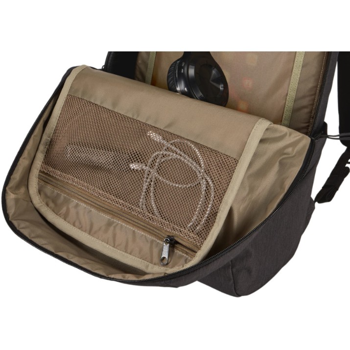 Городской рюкзак Thule Lithos 20L Black